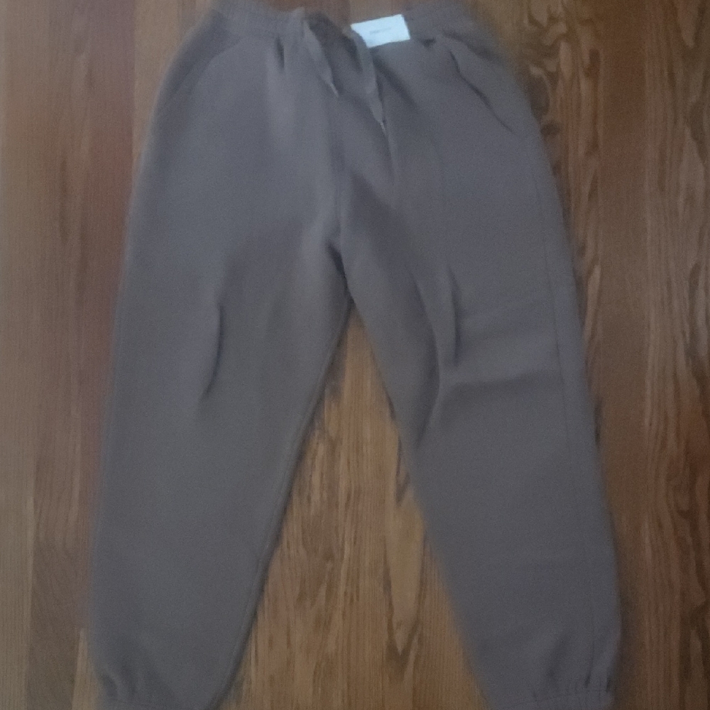 Hollister Men's Brown Sweatpants